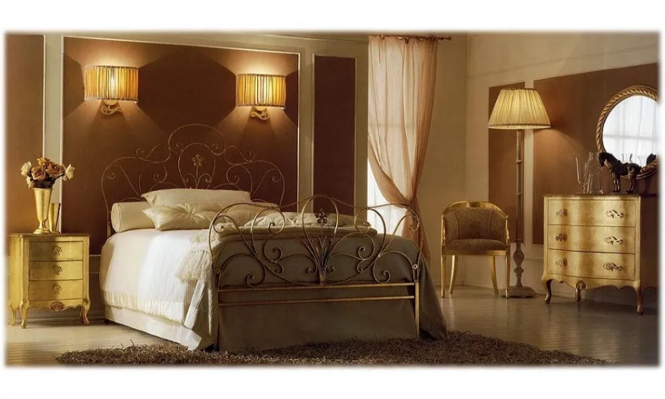 Спальня Corte Zari Dolcetempo - фото 1