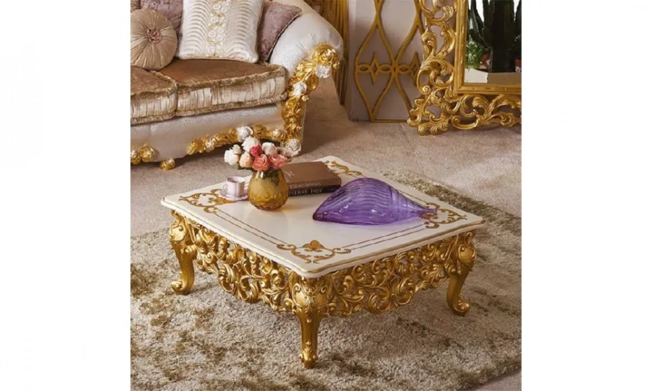 Стол Журнальный Morello Gianpaolo 2115/Wt1 - фото 1