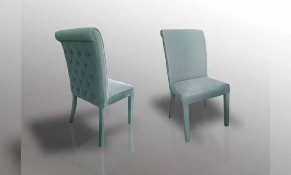 Стул Colonial Club Lux0002 - фото 1