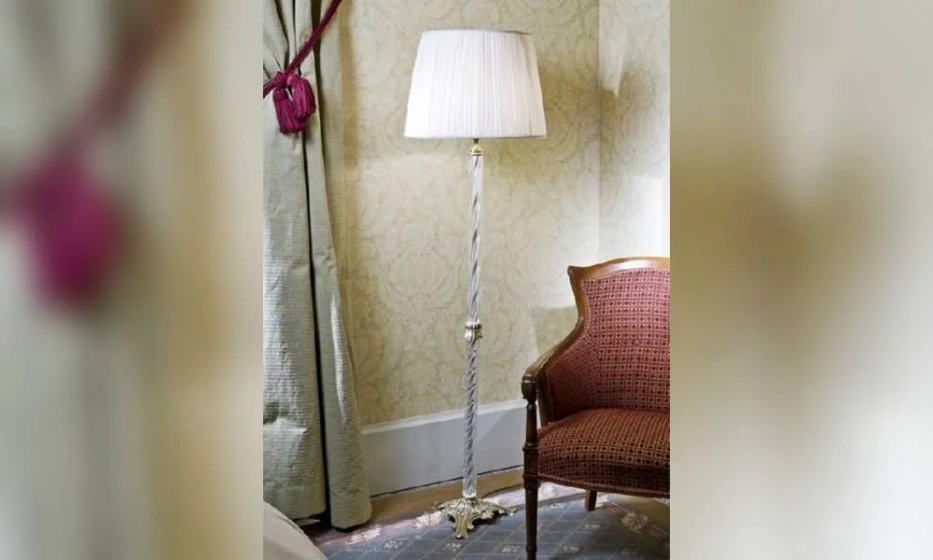 Торшер Fl8401/01Ak Фабрики Pataviumart - фото 1