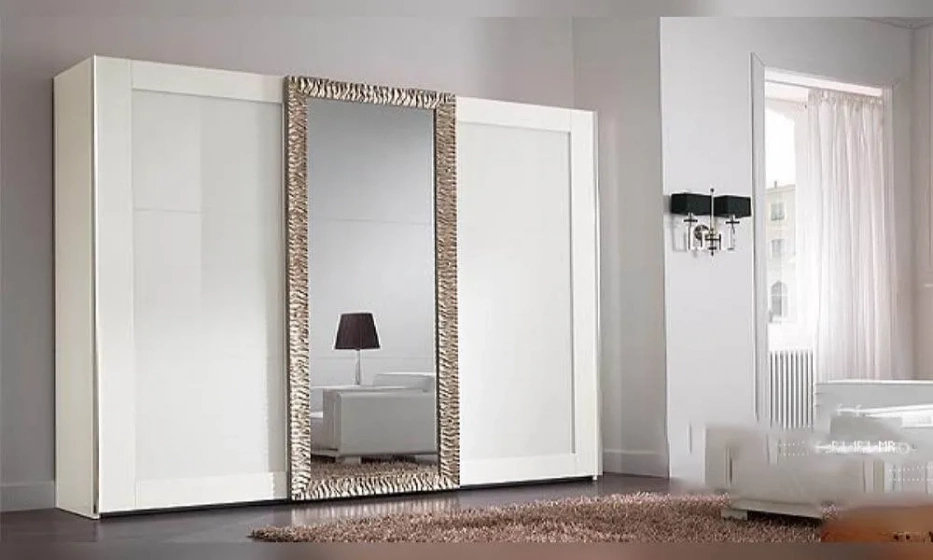 Шкаф С Зеркалом Luxor, Saber - фото 1