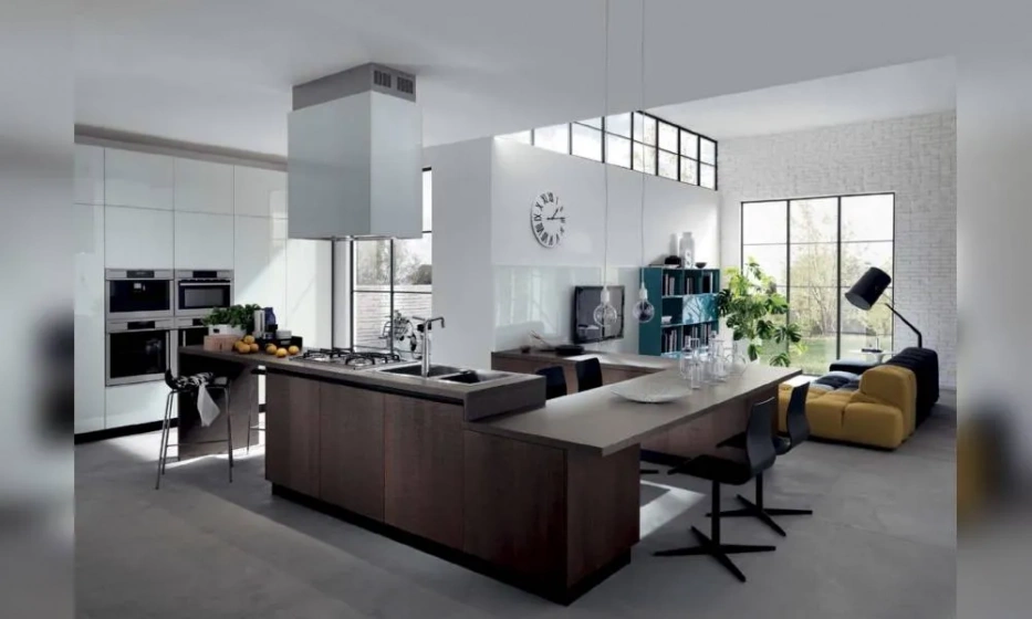 Кухня Scavolini Liberamente - фото 6