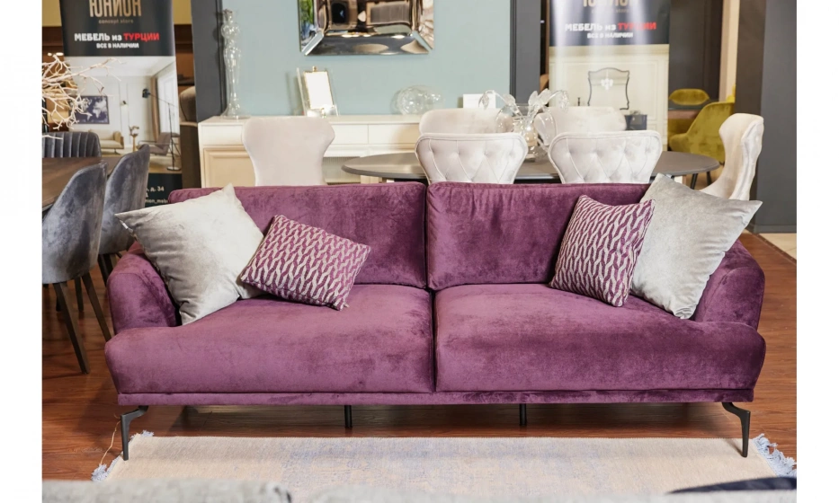 Диван 3-х местный Giza Turkey - фото 1