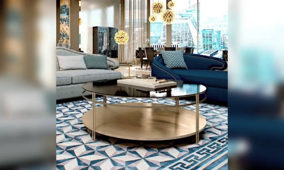 Стол Журнальный Cavio Deco - фото 1