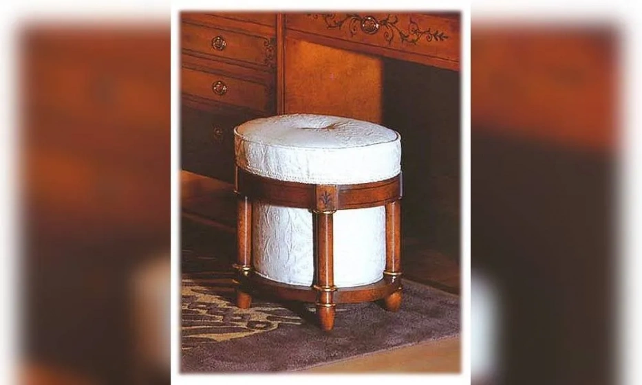 Пуф Asnaghi Interiors Muret 2 - фото 1