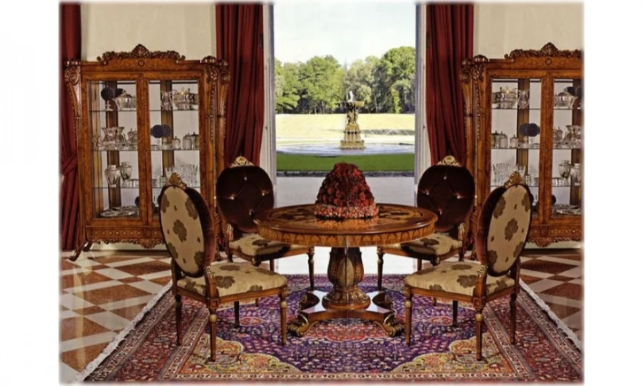 Столовая Minotti Luigi & Benigno My Home - фото 1