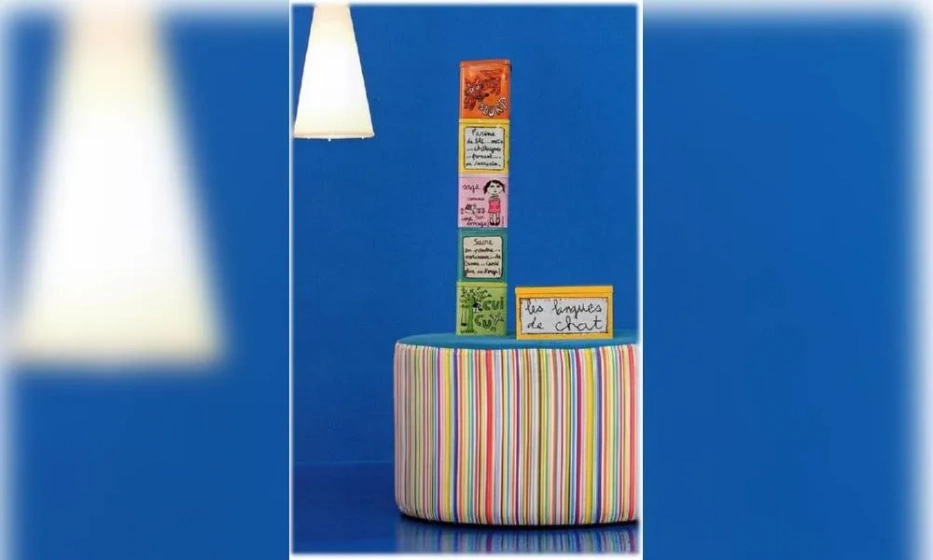 Пуф Twils Rotondi 1 - фото 1