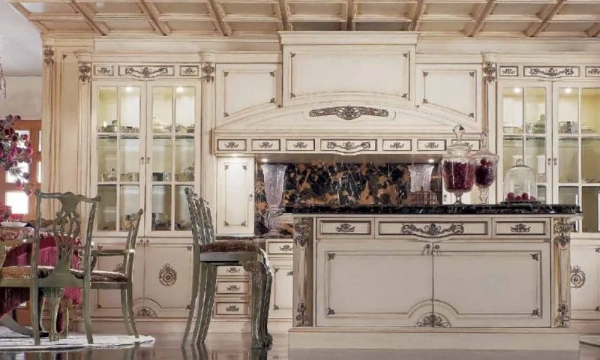 Кухня Jumbo Collection Prestige