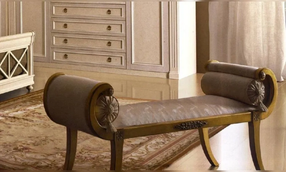 Банкетка Ferretti & Ferretti Morfeo 2 - фото 1