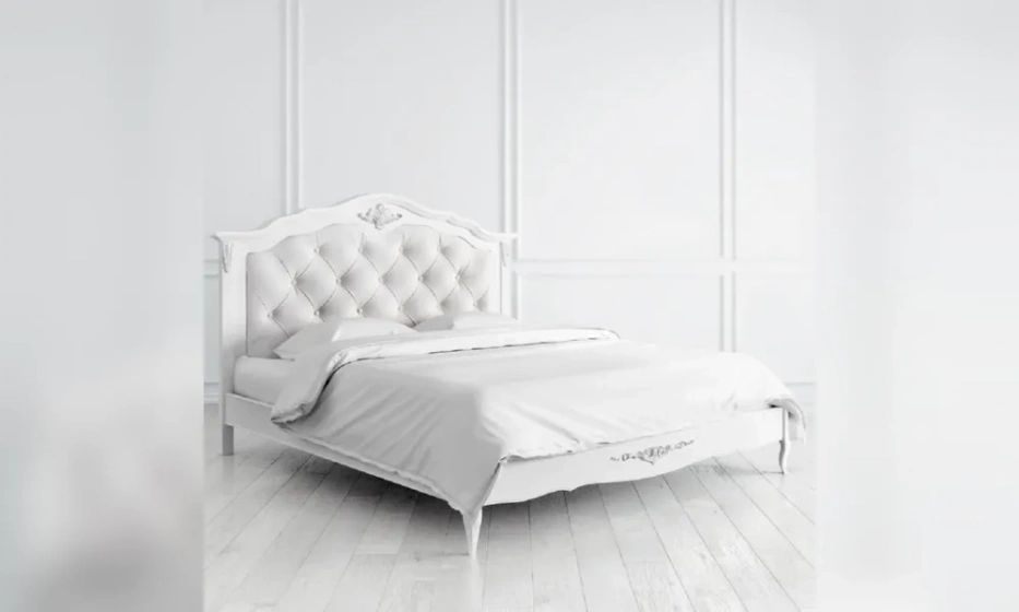 Кровать В Спальню Kreind Silvery Rome - фото 1