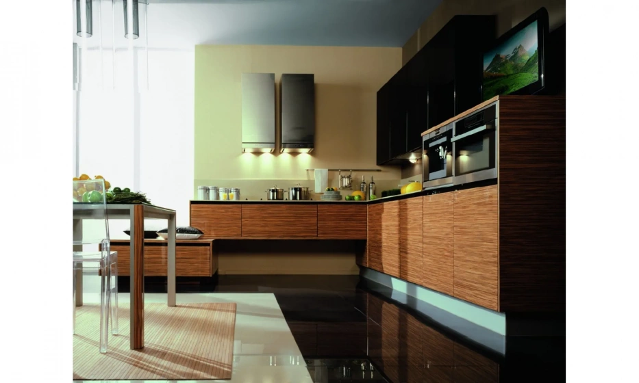 Кухня Virs Afra Zebrano - фото 1