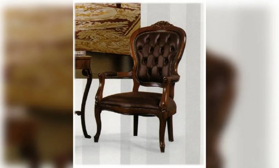 Кресло Seven Sedie Cresta - фото 1