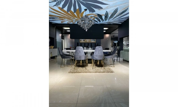 Стол Обеденный Orix Zen Gold