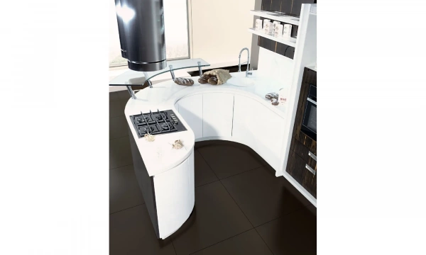 Кухня Virs Afra Ziricote