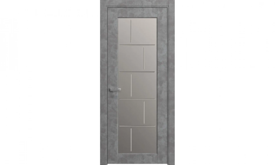 Межкомнатная дверь Софья, коллекция Light, Модель 230.107КК - фото 1