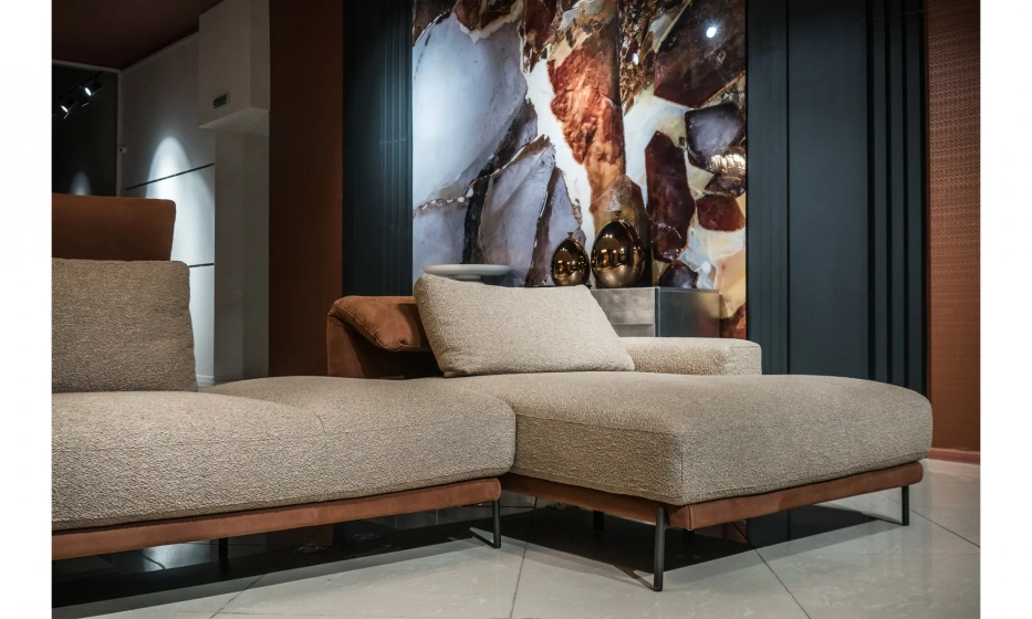 Диван Nicoline Salotti Strauss - фото 2