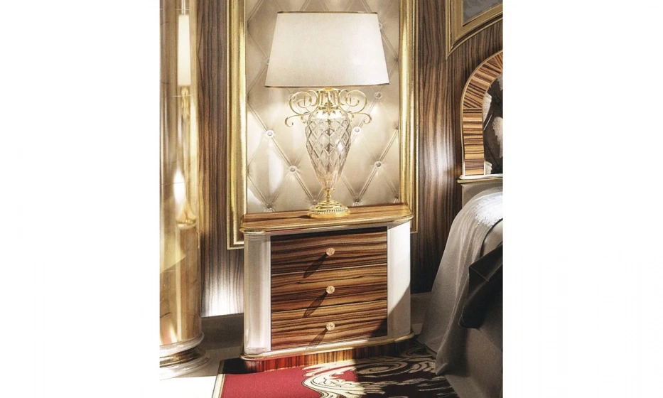 Спальня Asnaghi Interiors Blenda - фото 3