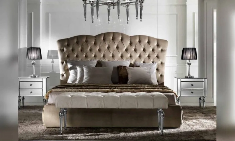 Спальня Dv Home Collection 121 - фото 3