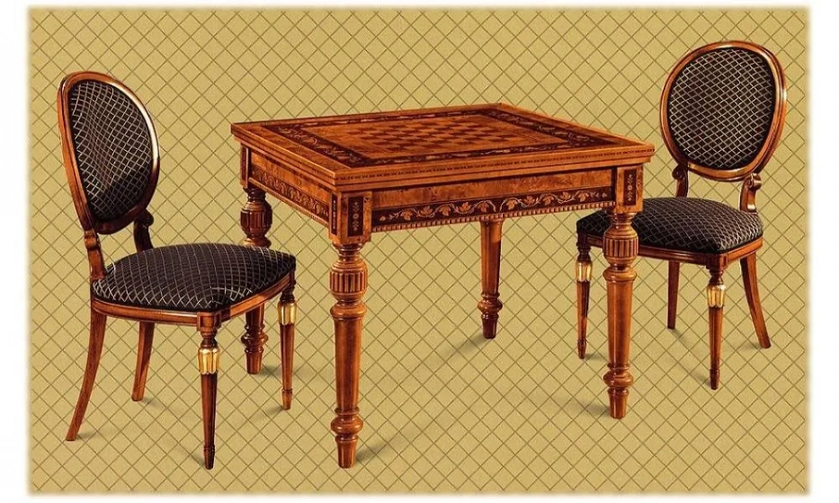 Игральный Стол Minotti Luigi & Benigno 916 - фото 1