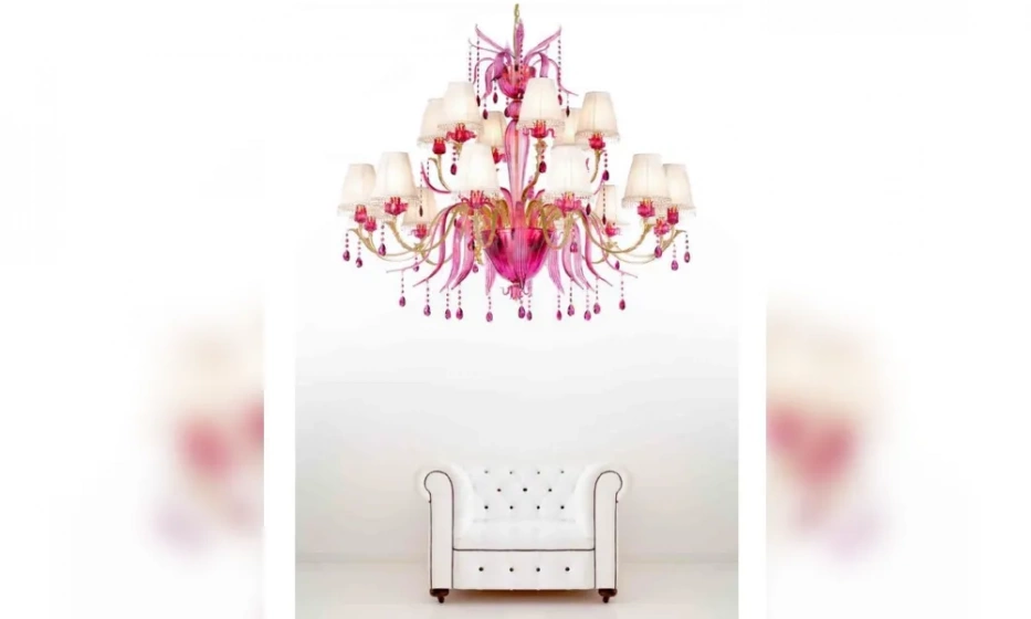 Il Paralume Marina Люстра 1983\Ch18\Lu \ Ro - фото 1