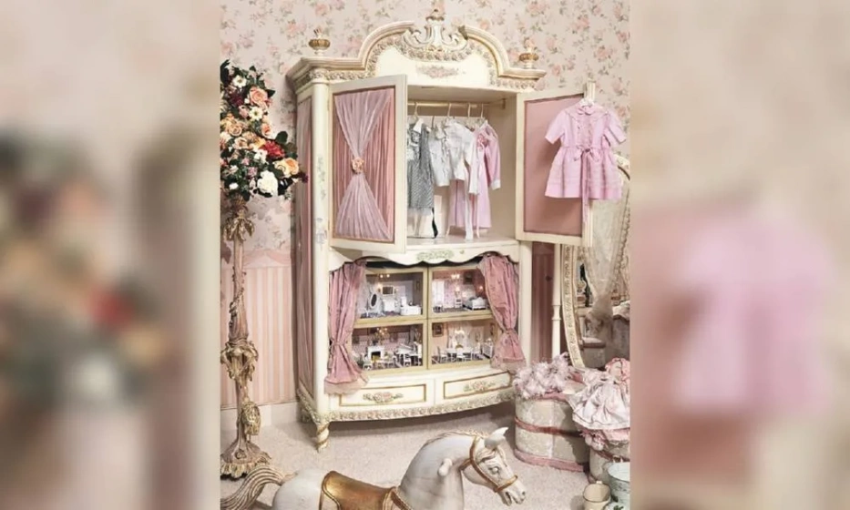 Шкаф Riva Dolly - фото 1