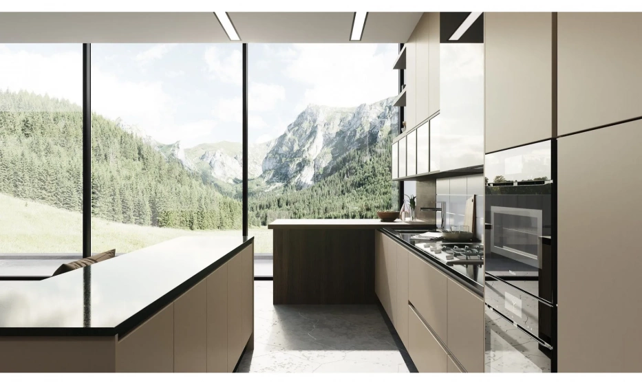 Кухня Virs New Line 4 - фото 11