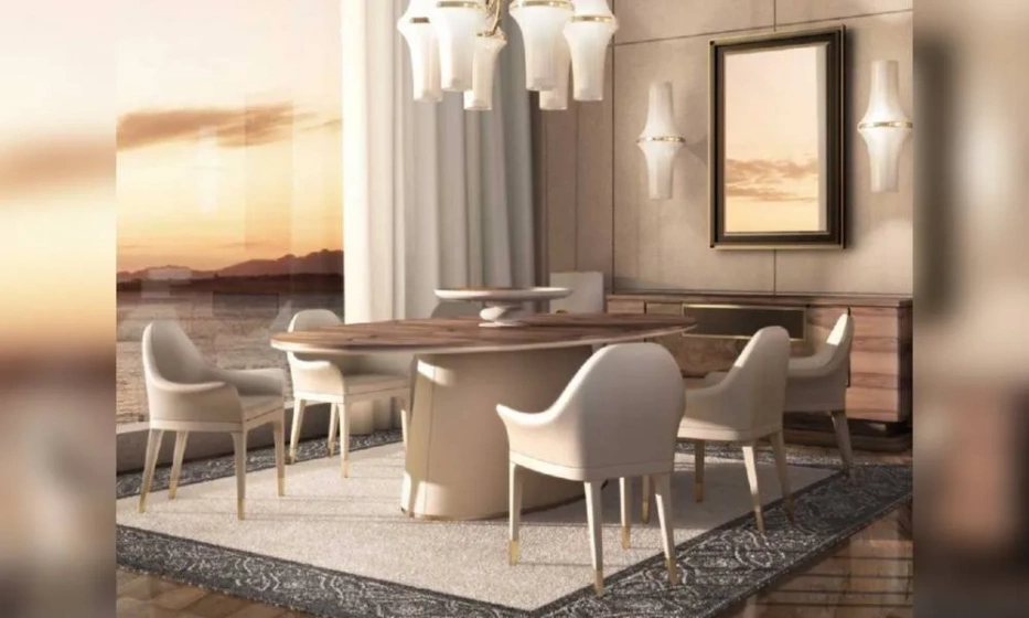 Стол Smania Daytona - фото 1