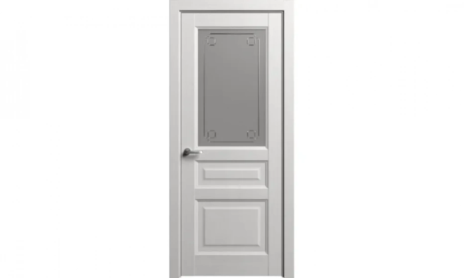 Межкомнатная дверь Софья, коллекция Мастер и Маргарита, Модель 50.41 Г-К4 - фото 1