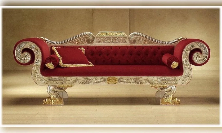 Диван Morello Gianpaolo Chevron - фото 1