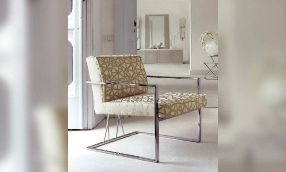 Кресло Zanaboni Orione Poltroncina - фото 1