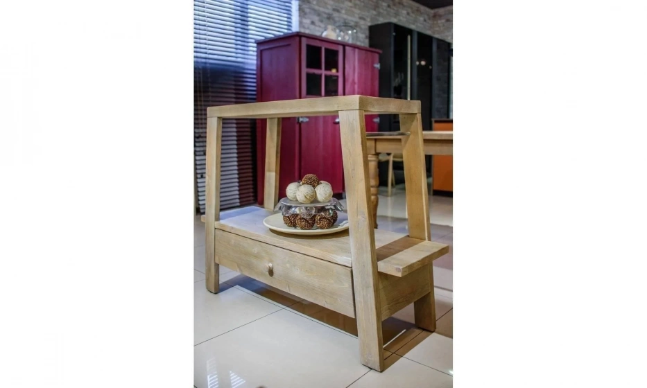 Консоль STOSA CUCINE WOOD - фото 2