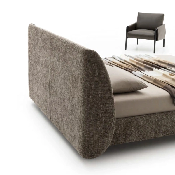 Кровать Le Comfort Timoty