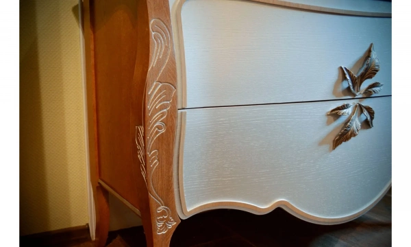 Комод БЕЛФАН ТРИО