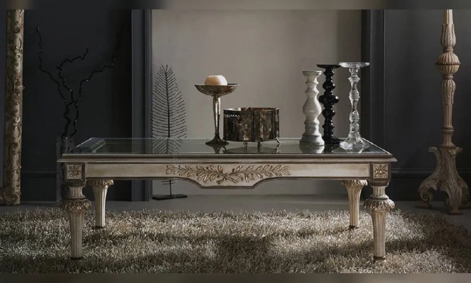 Стол Журнальный Grifoni Silvano Living Room 17 - фото 1