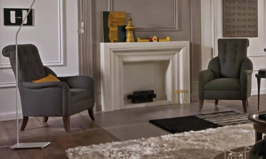 Кресло Zonta Le Parisien - фото 1