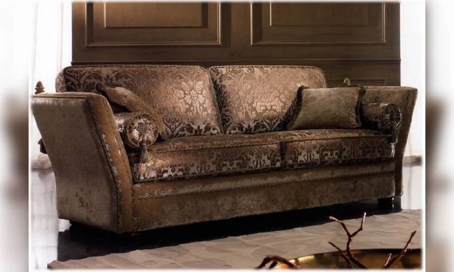 Диван Bedding Kent 3P - фото 1