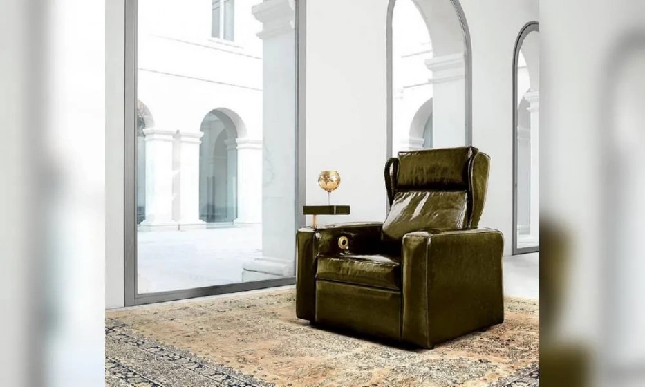 Кресло Mascheroni Hollywood Filmur - фото 1