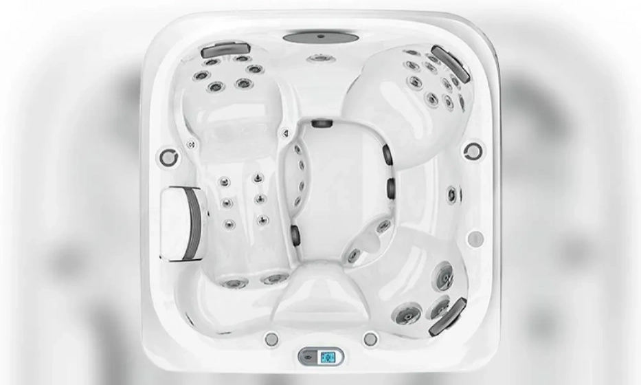 Мини-Бассейн Jacuzzi Spa J435 213Х213 9446-41185 Opal - фото 1