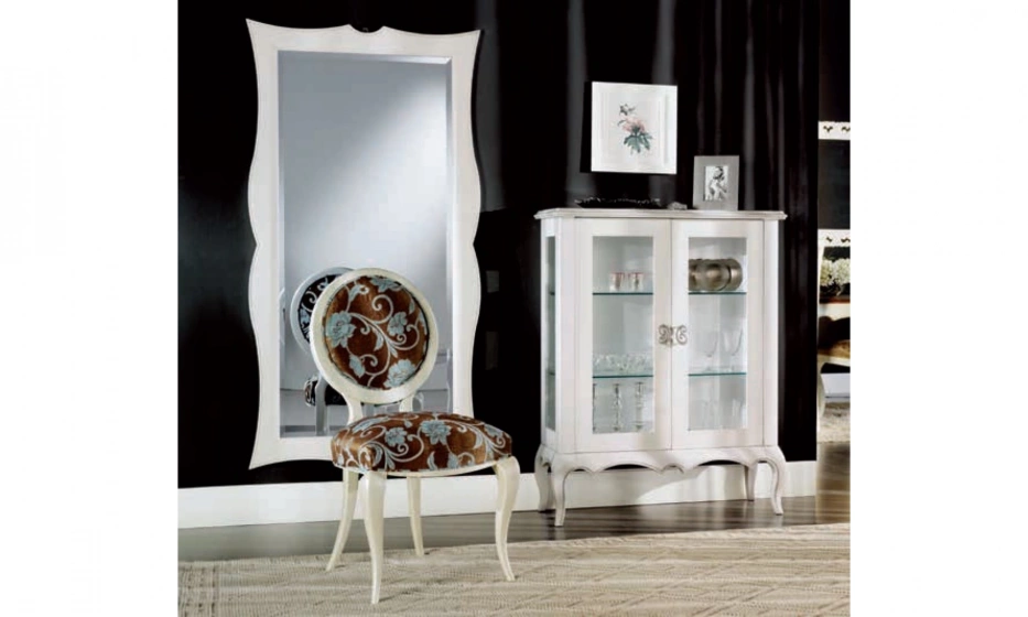 Витрина 2-х дверная Vaccari Giovanni Bella Italia - фото 1