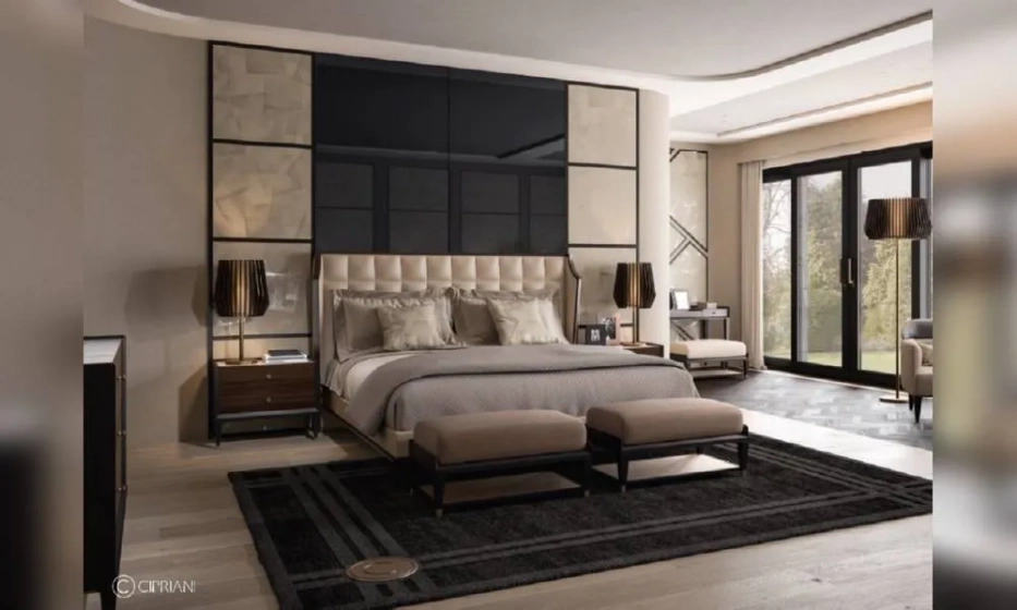 Спальня Cipriani Eclipse - фото 1