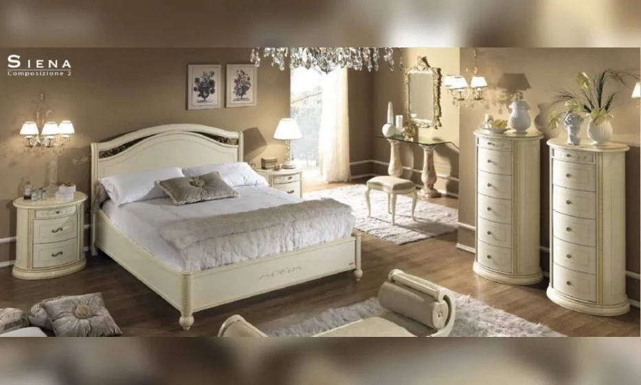 Спальня Camelgroup Siena - фото 4