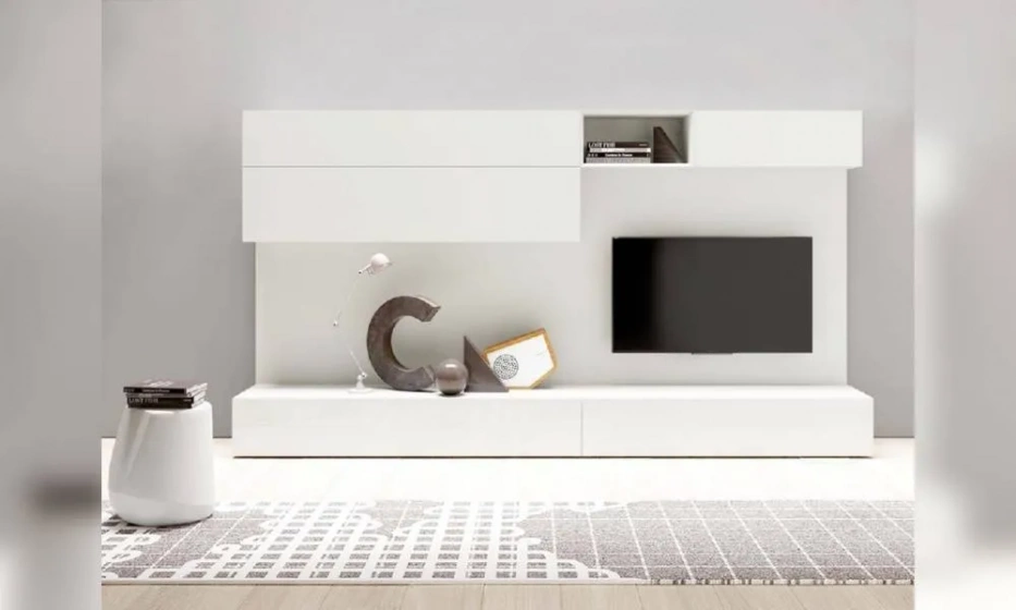 Cтенка Pianca Spazio 7 - фото 1