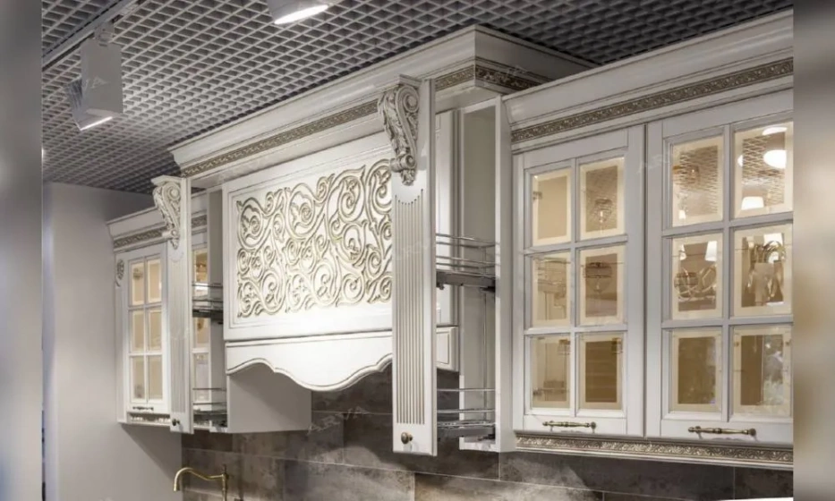 Кухня ARVA Бук 2 - фото 6