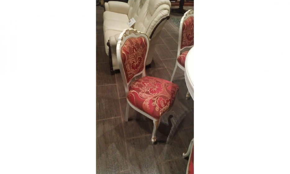 К-Кт: 4Стула+2 Полукресла (Арт.9058) Modenese Gastone - фото 3