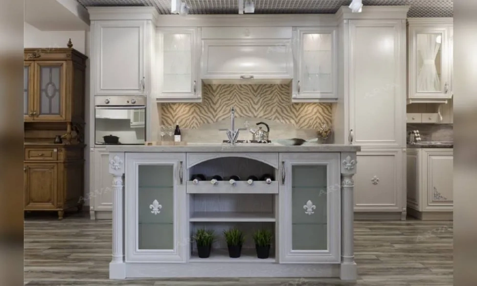 Кухня ARVA Ясень 3 - фото 4