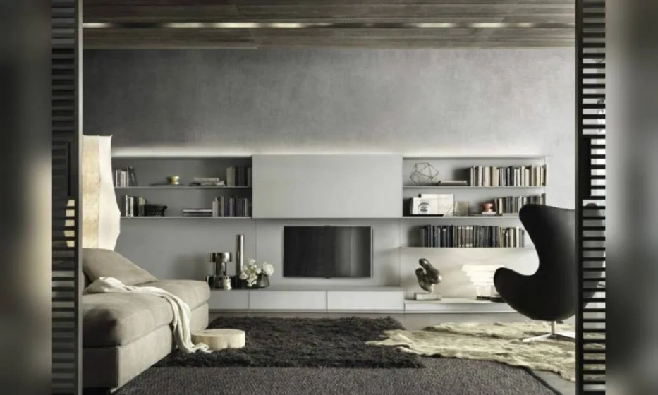 Стенка Abacus Фабрики Rimadesio - фото 1