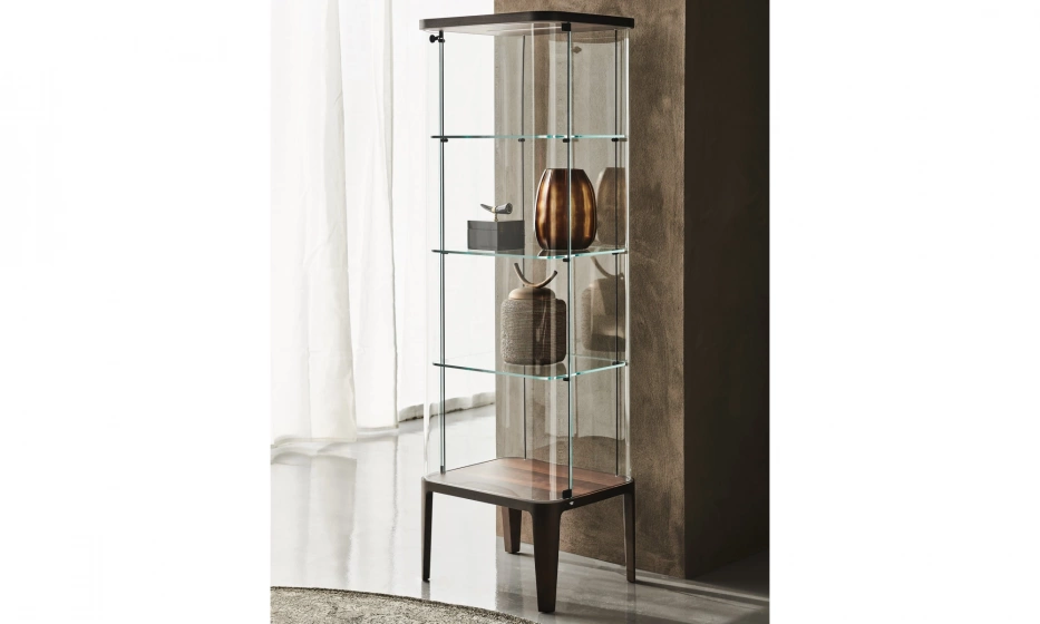 Витрина однодверная Chantal Cattelan Italia - фото 1