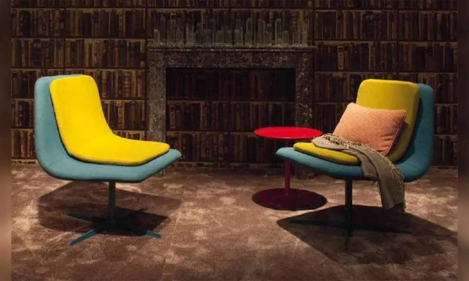 Кресло Вращающееся Twils Ramses - фото 1