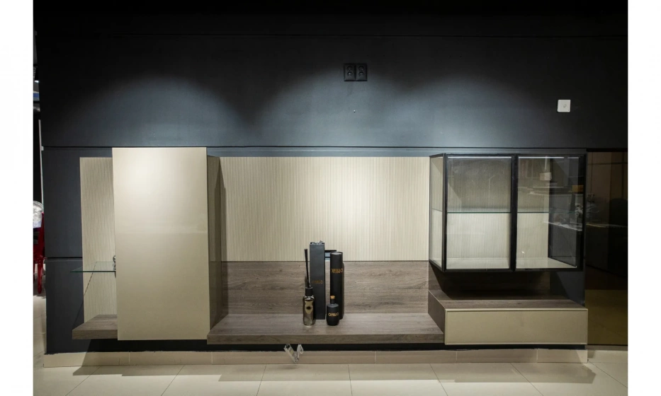 Композиция ТВ зона MX MEBEL - фото 1