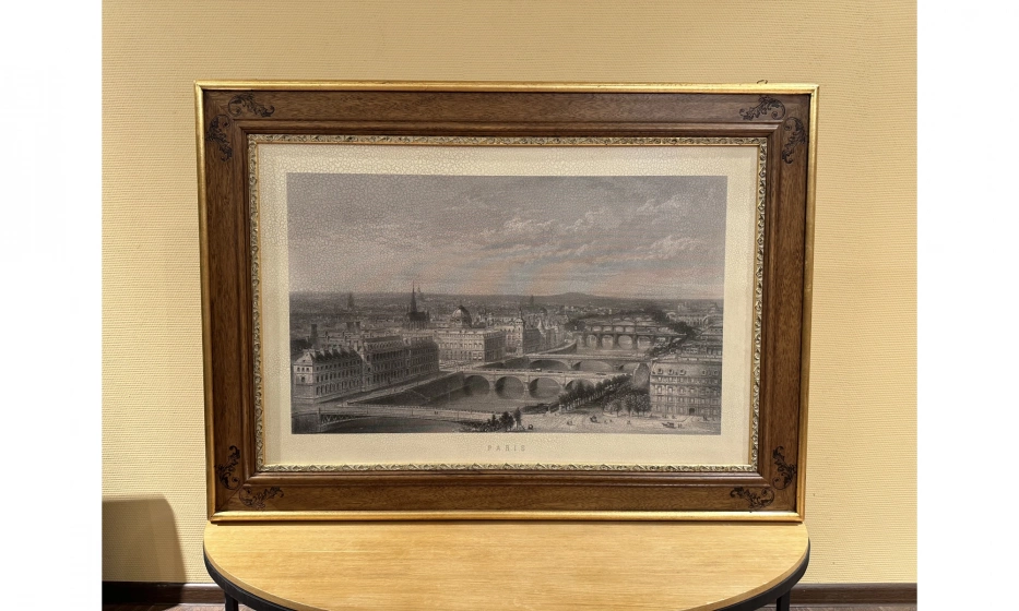 Картина Decor Toscana - фото 1